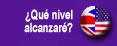 �Qu� nivel alcanzar�?